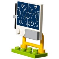LEGO Friends 41330 Футбольная тренировка Стефани Image #5