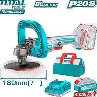 Total TAPLI20181 (с 1-им АКБ, сумка)