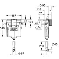 Grohe GD 2 [38661000] Image #2