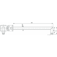 Deante Cascada NAC 049K Image #2