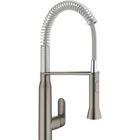Grohe K7 DN 15 31379AL0 (темный графит, матовый)