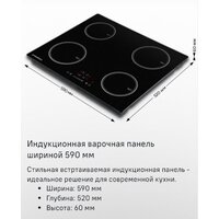 MAUNFELD AVI594FBK Image #15