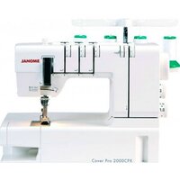 Janome Cover Pro 2000 CPX