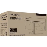 Gigabyte G32QC A Image #10