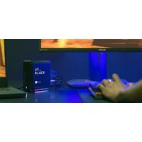 WD Black D50 Game Dock NVMe 2TB WDBA3U0020BBK Image #6