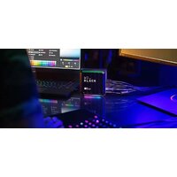 WD Black D50 Game Dock NVMe 2TB WDBA3U0020BBK Image #7