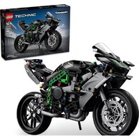 LEGO Technic 42170 Мотоцикл Kawasaki Ninja H2R Image #7