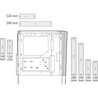 Cougar MX430 Mesh RGB CGR-51C6B-MESH-RGB Image #8