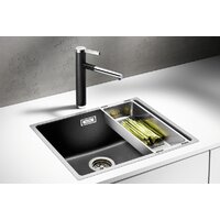 Blanco Subline 500-IF SteelFrame (антрацит) [521015] Image #6