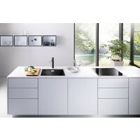 Blanco Subline 500-IF SteelFrame (антрацит) [521015] Image #8