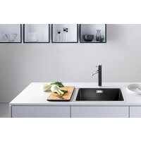 Blanco Subline 500-IF SteelFrame (антрацит) [521015] Image #7