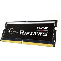 G.Skill Ripjaws 16ГБ DDR5 SODIMM 4800 МГц F5-4800S3434A16GX1-RS Image #3
