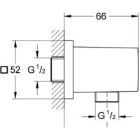 Grohe Euphoria Cube 27704000 Image #2