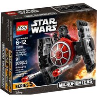 LEGO Star Wars 75194 Микрофайтер Истребитель Сид Первого ордена