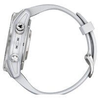 Garmin Epix Pro Gen 2 Standard 42 мм (серебро/белый камень) Image #12