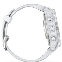 Garmin Epix Pro Gen 2 Standard 42 мм (серебро/белый камень) Image #5