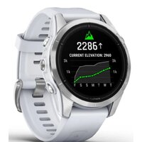 Garmin Epix Pro Gen 2 Standard 42 мм (серебро/белый камень) Image #3