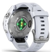 Garmin Epix Pro Gen 2 Standard 42 мм (серебро/белый камень) Image #11