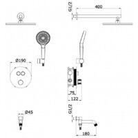 Vieir V25005-3G Image #2