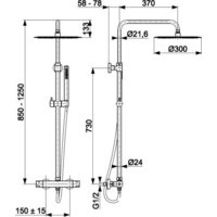 Armatura Moza 5736-920-31 Image #2