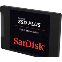 SanDisk Plus 240GB [SDSSDA-240G-G26] Image #3