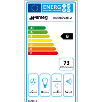 Smeg KDD60VXE-2 Image #3