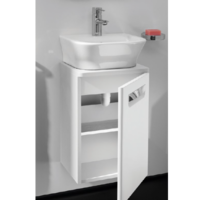 Roca Тумба под умывальник The Gap 45 ZRU9302880 Image #2