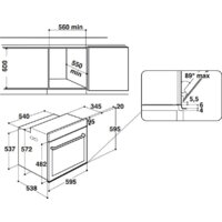 Whirlpool W6 4PS1 OM4 P Image #2