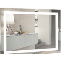 Silver Mirrors Зеркало Ливия 80х60 ФР-00000942