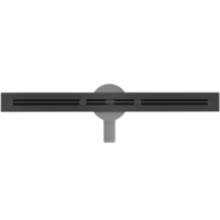 Mexen Flat 360 Super Slim Black 1751050 Image #4