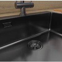 ZorG ZRN 5065 Premium PVD Gunblack Image #3