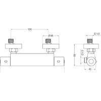 Deante Alpinia BGA 04BT Image #2