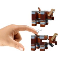 LEGO Minecraft 21160 Патруль разбойников Image #23