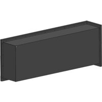 SimpleFire Corner 1200 L (со стеклом) Image #3