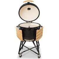 Kamado Bono Grande (черный) Image #4