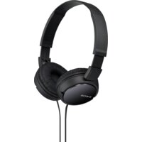 Sony MDR-ZX110AP (черный)