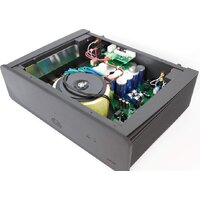ATOLL AM400 Signature (черный) Image #2