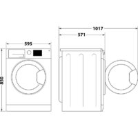 Whirlpool FFB 7038 BV PL Image #13
