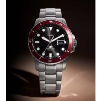 Fossil Blue Dive Three-Hand FS6013 Image #4