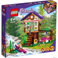 LEGO Friends 41679 Домик в лесу