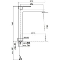 Paffoni Elle EL081CR Image #2