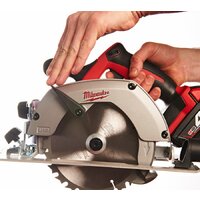 Milwaukee HD18 CS-402B 4933441400 (с 2-мя АКБ, кейс) Image #4