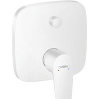 Hansgrohe Talis E 71745700 (белый матовый)
