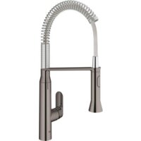 Grohe K7 DN 15 31379A00 (темный графит)