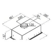 MAUNFELD Crosby Singl 5028 (черный) Image #14