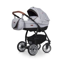 Euro-Cart Passo Pro (2 в 1, Grey Fox)