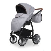 Euro-Cart Passo Pro (2 в 1, Grey Fox) Image #3