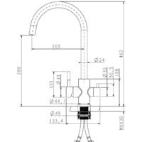 ARFEKA Dione (satin) Image #2