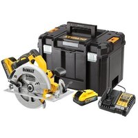 DeWalt DCS570H2T (с 2-мя АКБ, кейс)