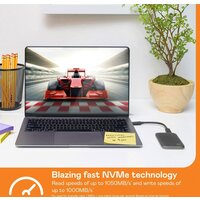 WD My Passport 4TB WDBAGF0040BGY Image #8